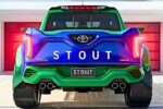 2026 Toyota Stout Pickup Launch Aggressive Styling and Cutting Edge Technology
