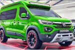 2026 Dacia Dokker Camper Van The Perfect Budget Friendly Compact Camper